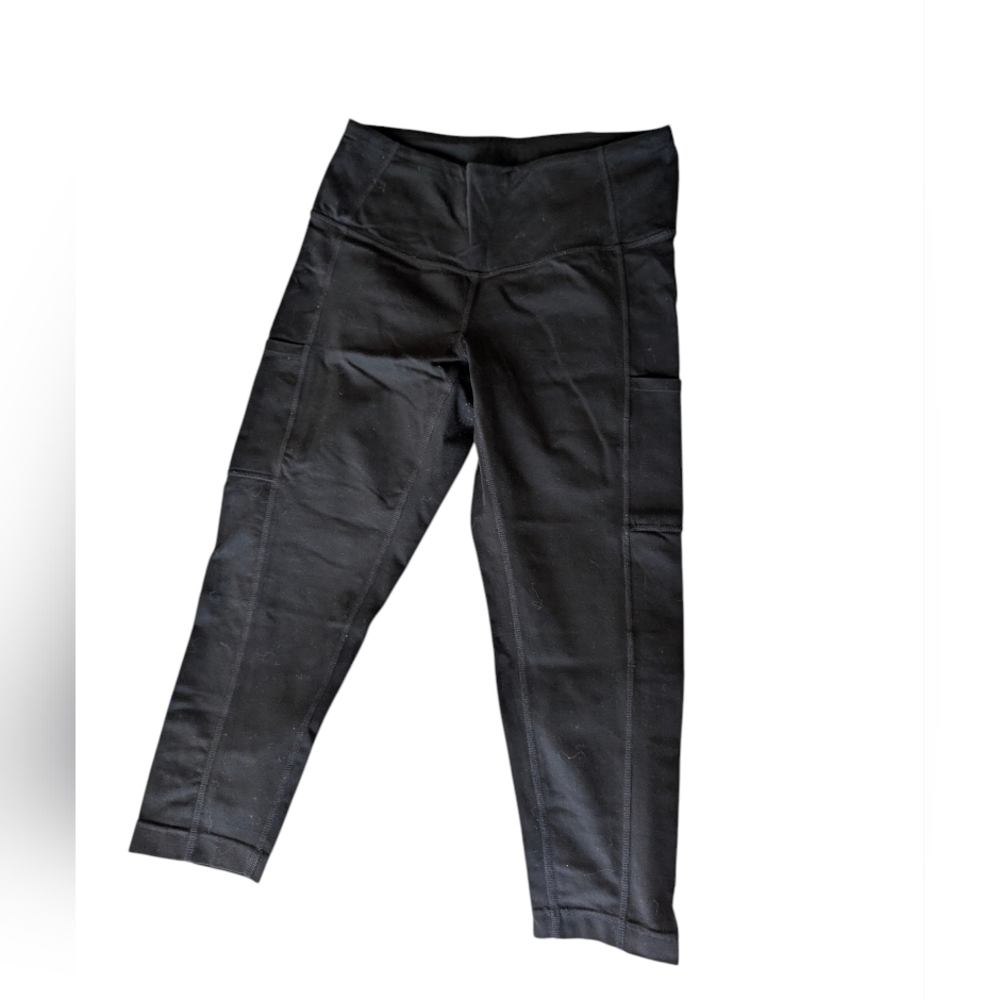 Prana Black Leggings